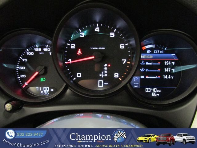 Used 2020 Porsche Macan AWD/4WD image 34