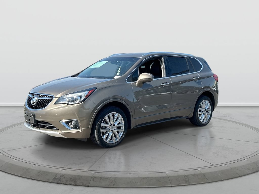 Used 2019 Buick Envision Premium AWD/4WD image 4