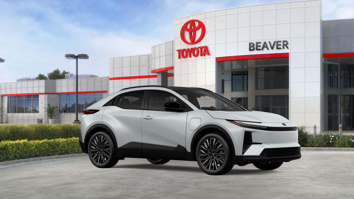 New 2026 Toyota C-HR AWD/4WD image 65