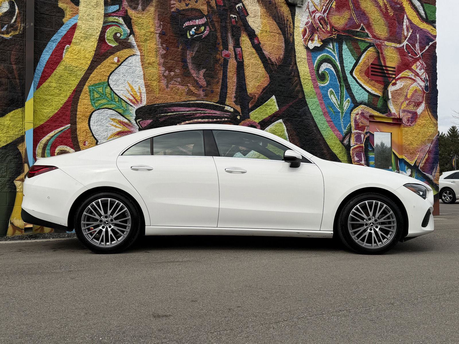 Used 2025 Mercedes-Benz CLA 250 4MATIC image 14