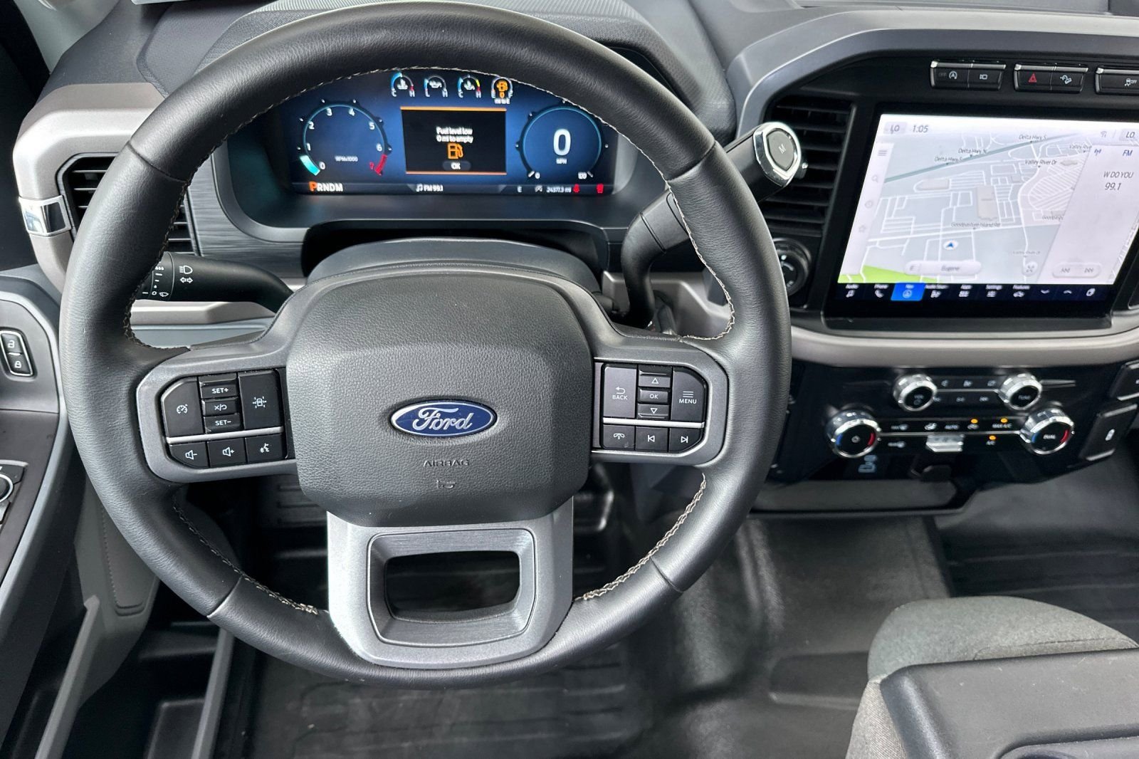 Used 2024 Ford F150 XLT w/ FX4 Off-Road Package image 15