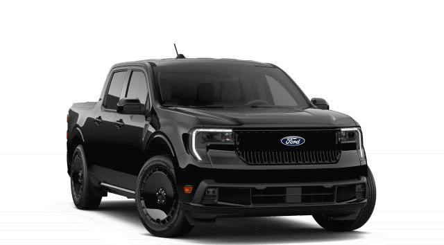 New 2026 Ford Maverick Lobo AWD/4WD image 4