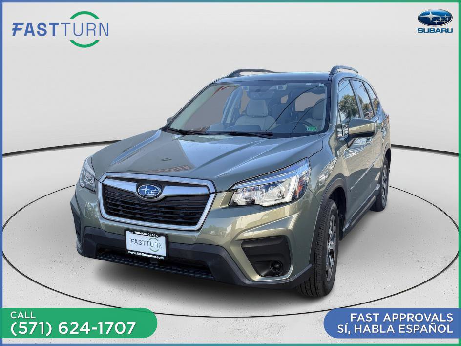 Used 2019 Subaru Forester Premium