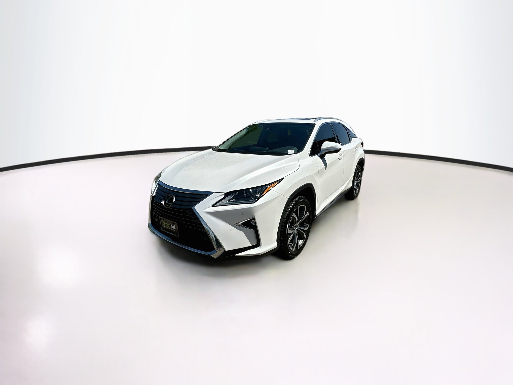 Used 2018 Lexus RX 350 AWD w/ Premium Package image 3