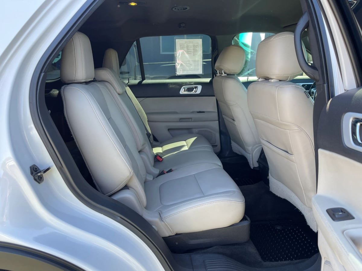 Used 2013 Ford Explorer XLT FWD image 31