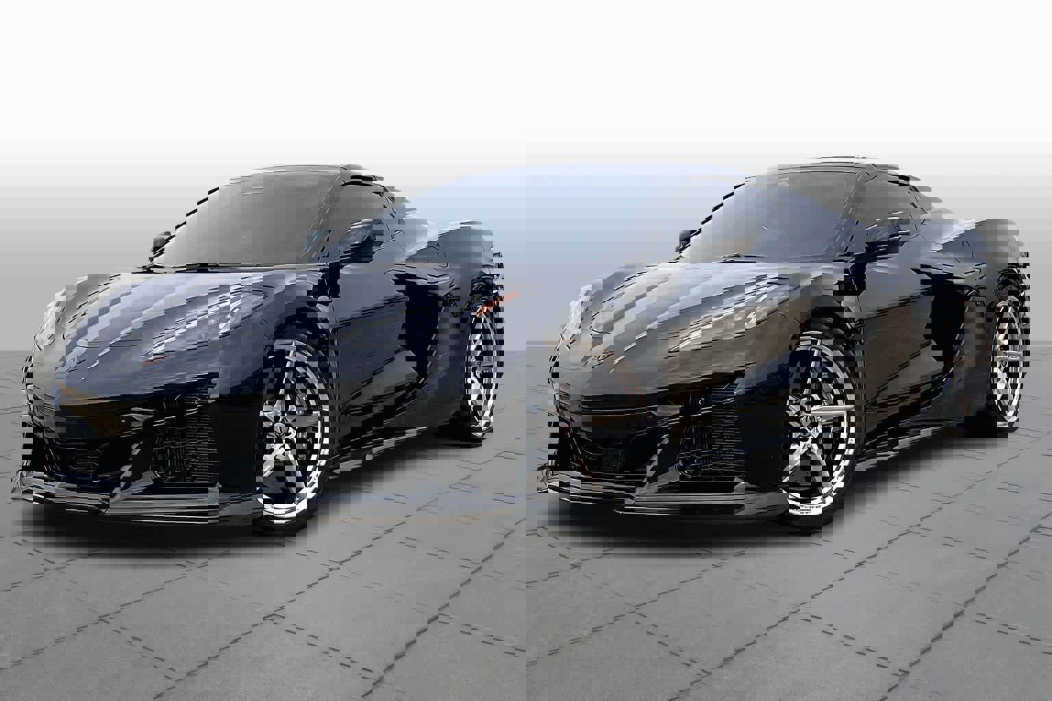 Used 2024 Chevrolet Corvette E-Ray w/ ZER Performance Package image 3