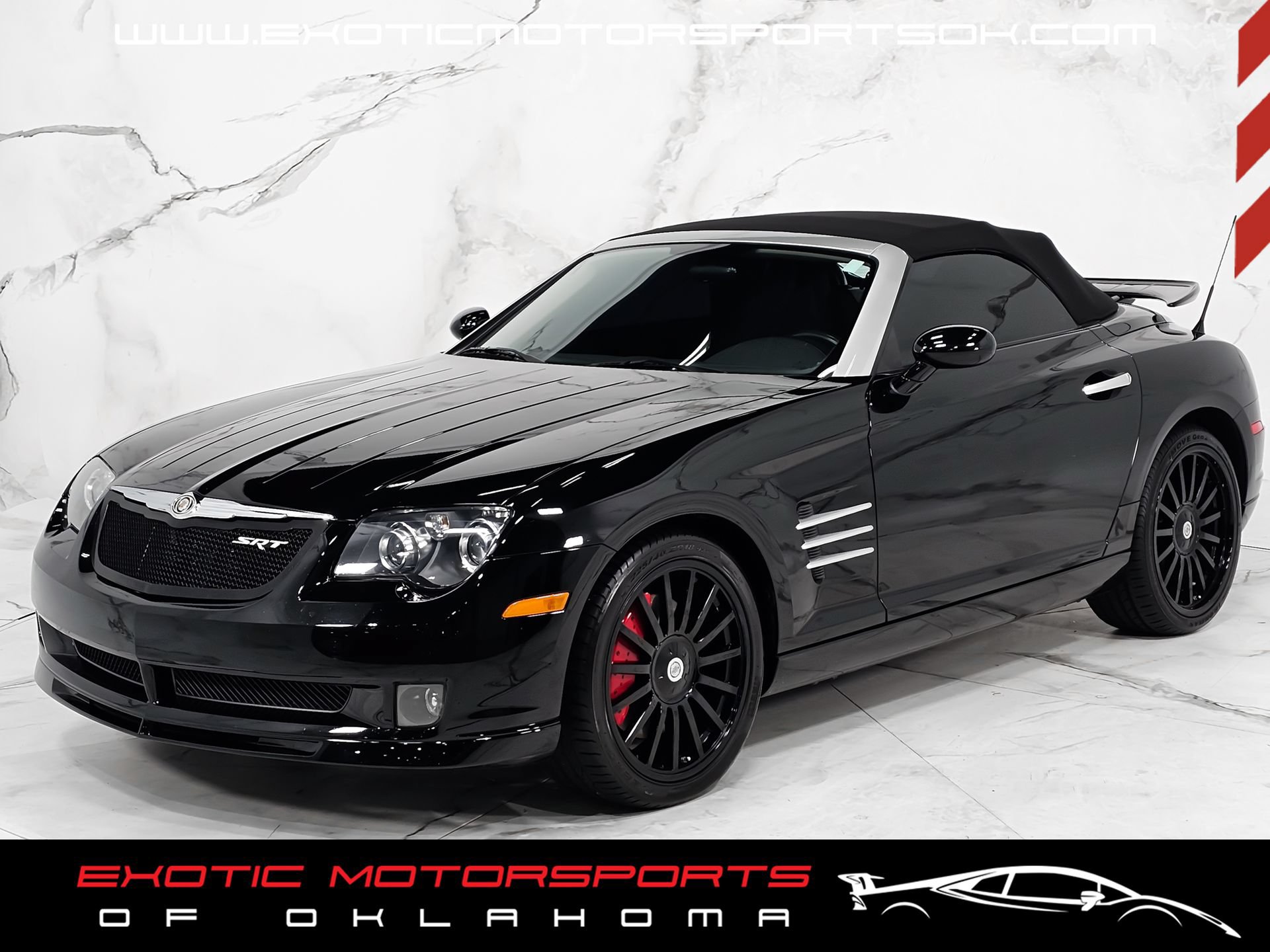 Used 2005 Chrysler Crossfire SRT-6 RWD image 8