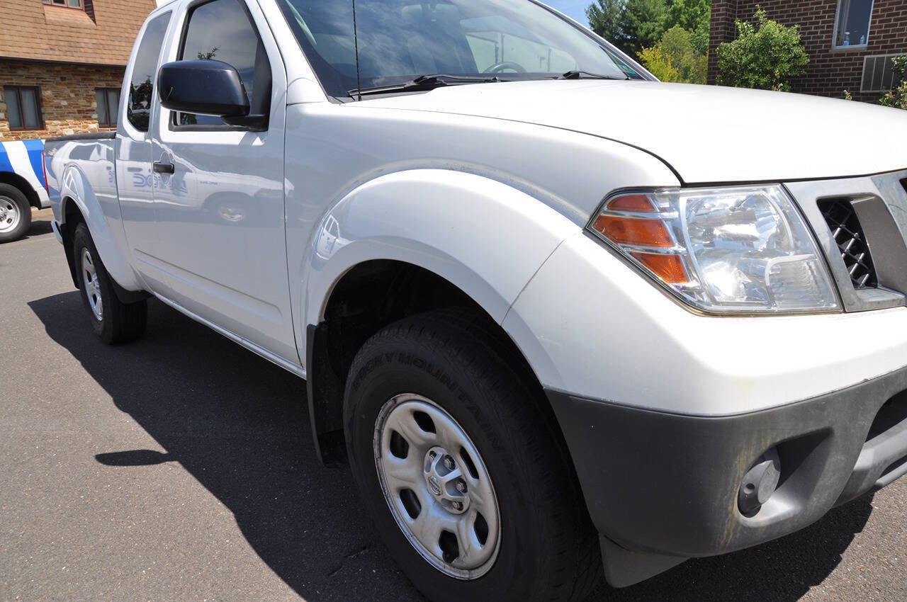 Used 2021 Nissan Frontier S AWD/4WD image 5