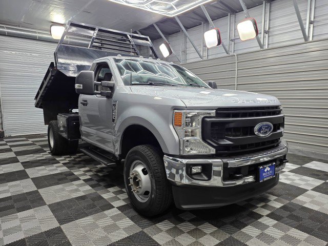Used 2022 Ford F350 XL w/ Power Equipment Group AWD/4WD image 4