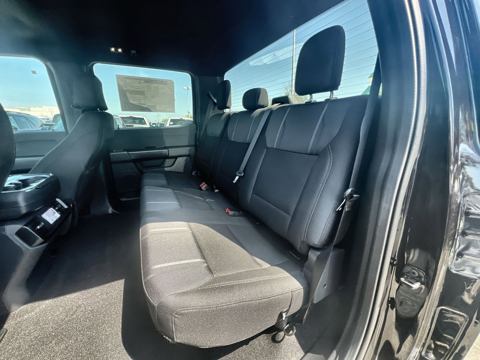 New 2026 Ford F150 STX w/ Equipment Group 200A AWD/4WD image 23