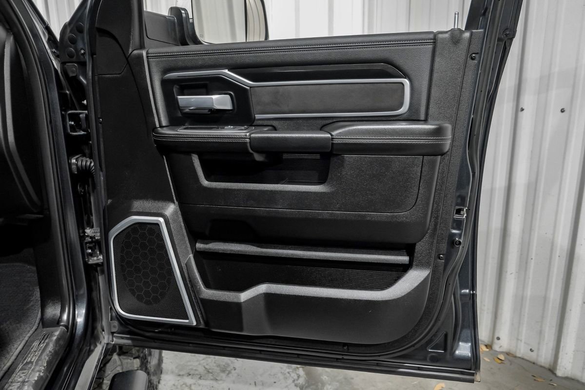 Used 2022 RAM 2500 Laramie image 46