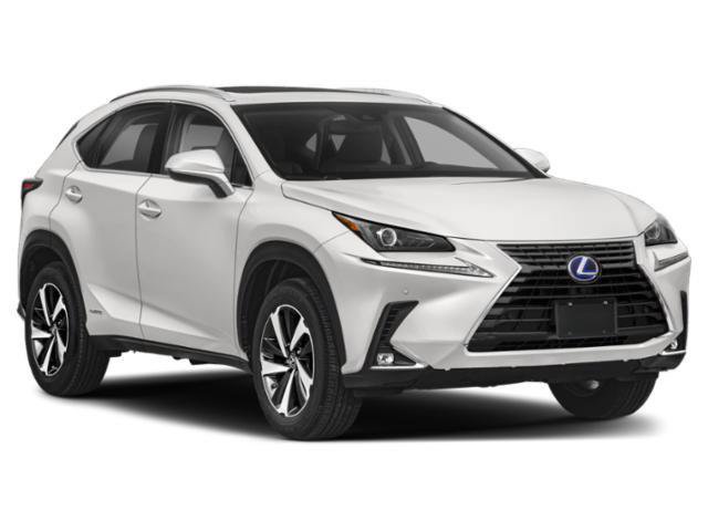 Certified 2021 Lexus NX 300h AWD w/ Premium Package image 6