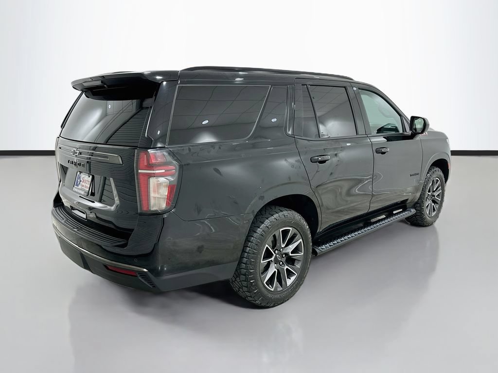 Used 2022 Chevrolet Tahoe Z71 AWD/4WD image 7