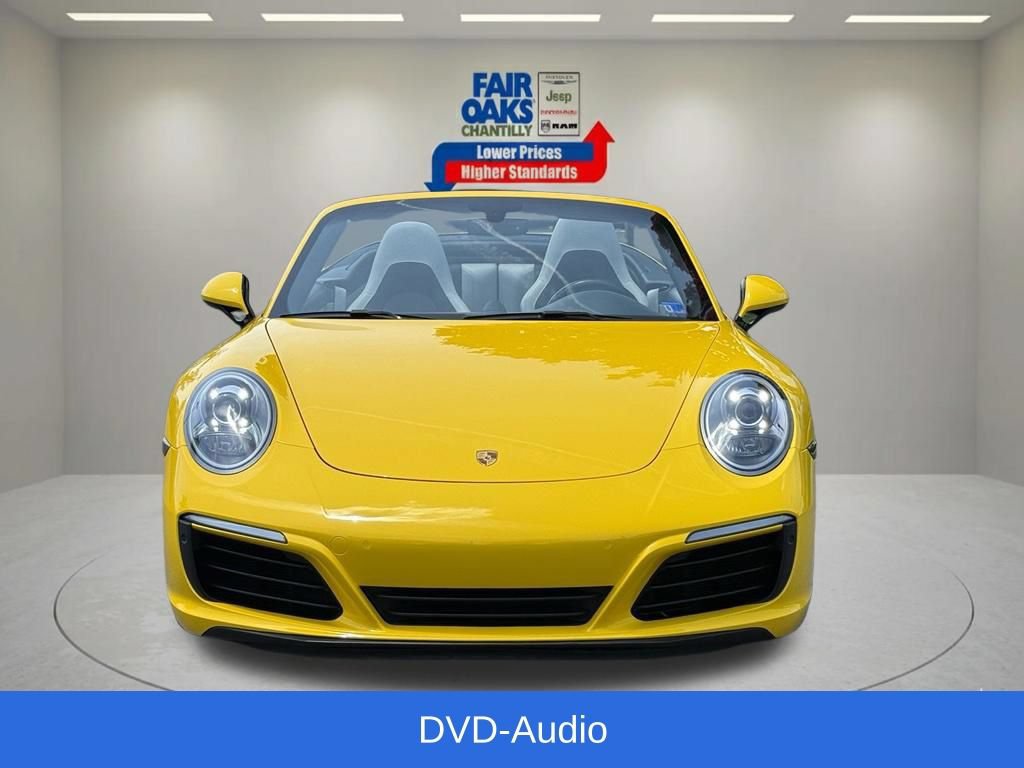 Used 2019 Porsche 911 Carrera RWD image 4