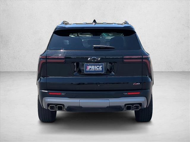 Used 2025 Chevrolet Traverse Z71 AWD/4WD image 7