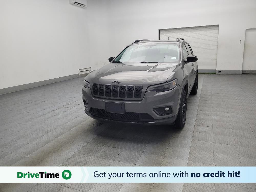 Used 2023 Jeep Cherokee Altitude Lux