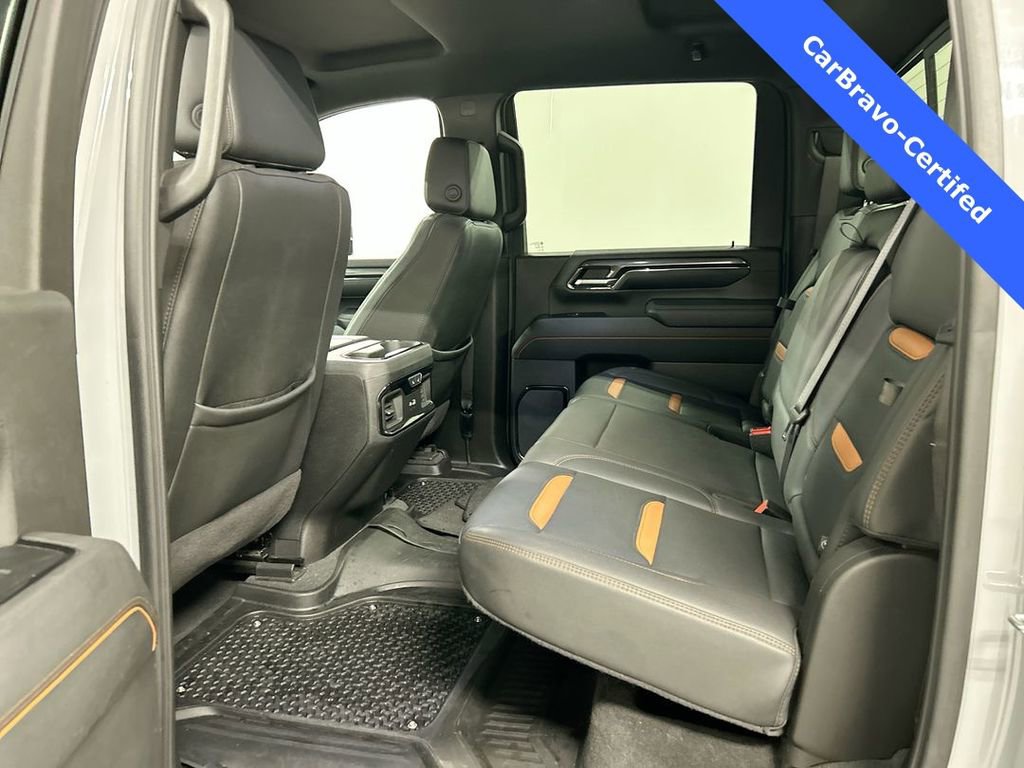 Certified 2024 GMC Sierra 2500 AT4 w/ Technology Package image 19