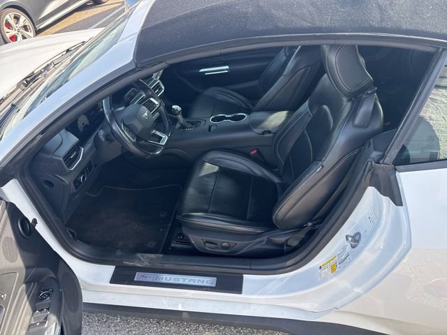 Used 2024 Ford Mustang Premium RWD image 7
