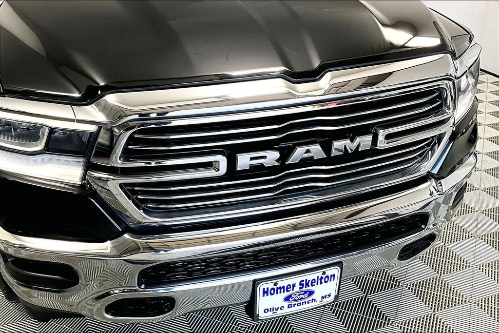 Used 2021 RAM 1500 Laramie image 30