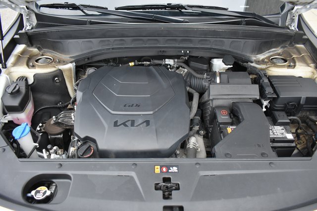 Used 2023 Kia Telluride S w/ S Sunroof Package image 56