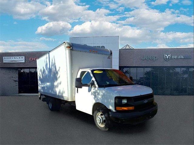 Used 2014 Chevrolet Express 3500 Extended
