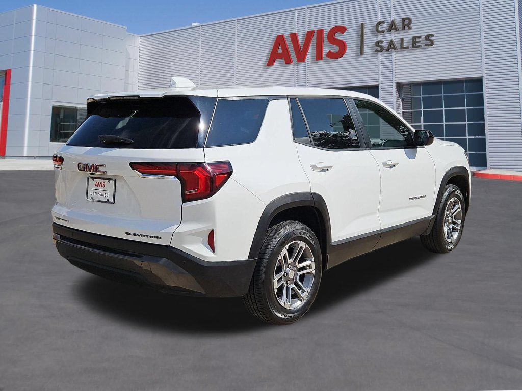 Used 2026 GMC Terrain Elevation FWD image 6