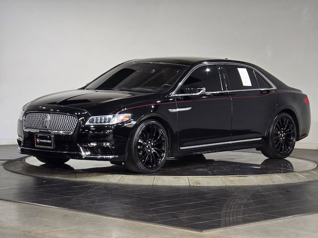 Used 2020 Lincoln Continental Reserve w/ Luxury Package image 5