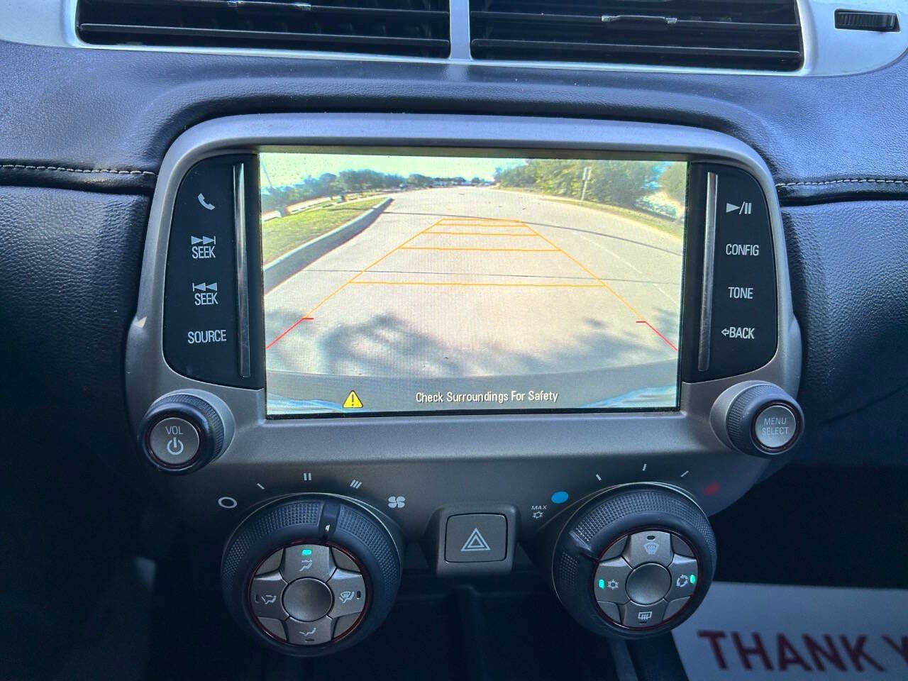 Used 2015 Chevrolet Camaro LT w/ RS Package image 23