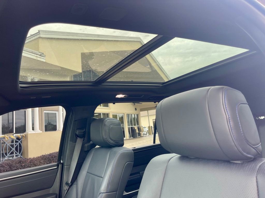 Used 2025 Toyota Sequoia Platinum image 18