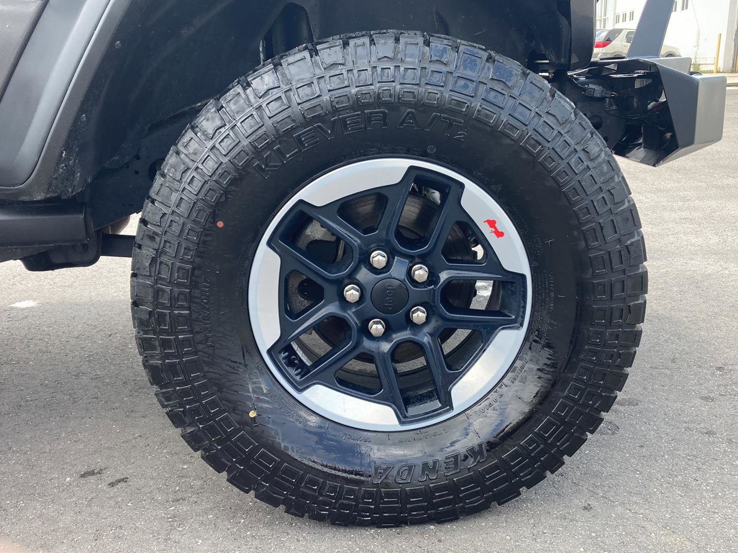 Used 2019 Jeep Wrangler Unlimited Rubicon image 39