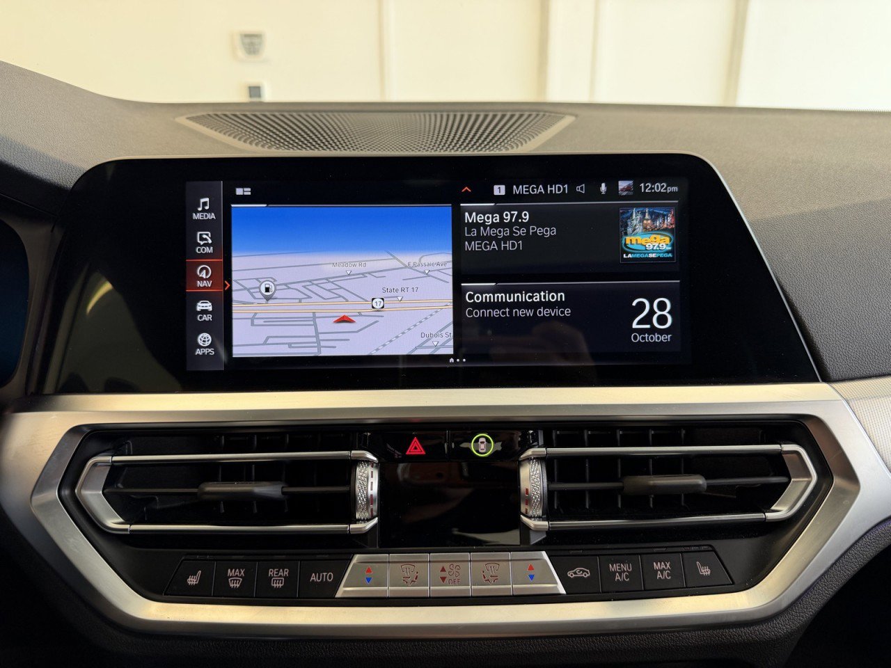 Used 2023 BMW 430i xDrive Coupe w/ M Sport Package image 25