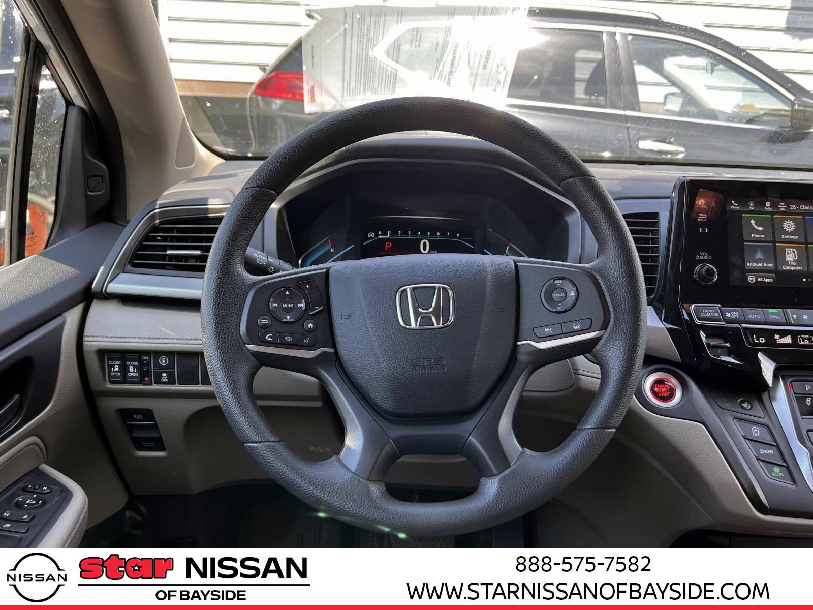 Used 2024 Honda Odyssey EX image 13