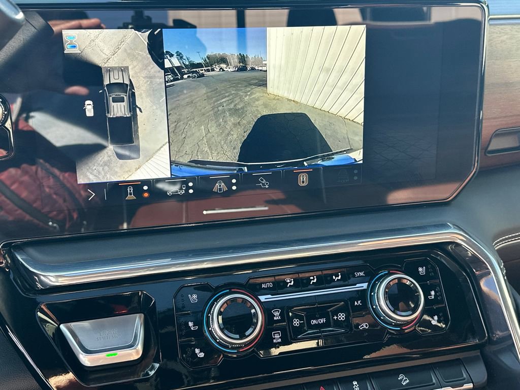 Used 2026 GMC Sierra 2500 Denali Ultimate image 31