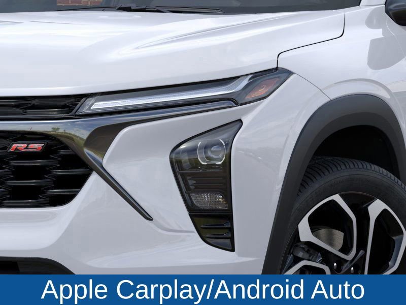 New 2026 Chevrolet Trax RS w/ Driver Confidence Package image 10