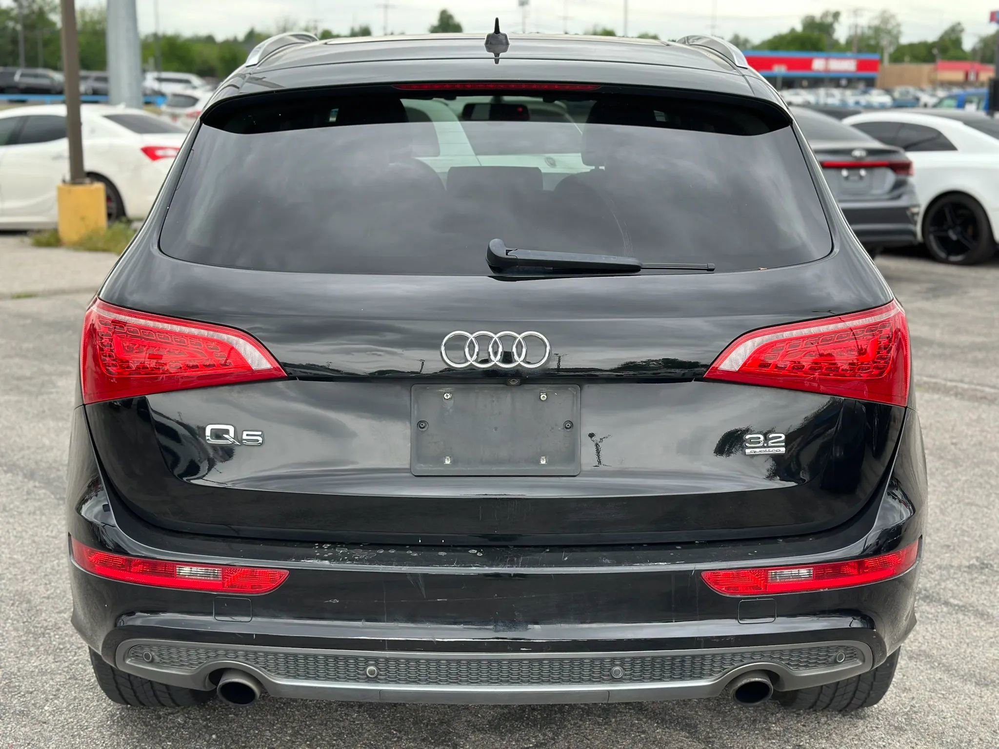 Used 2012 Audi Q5 3.2 Premium Plus AWD/4WD image 7