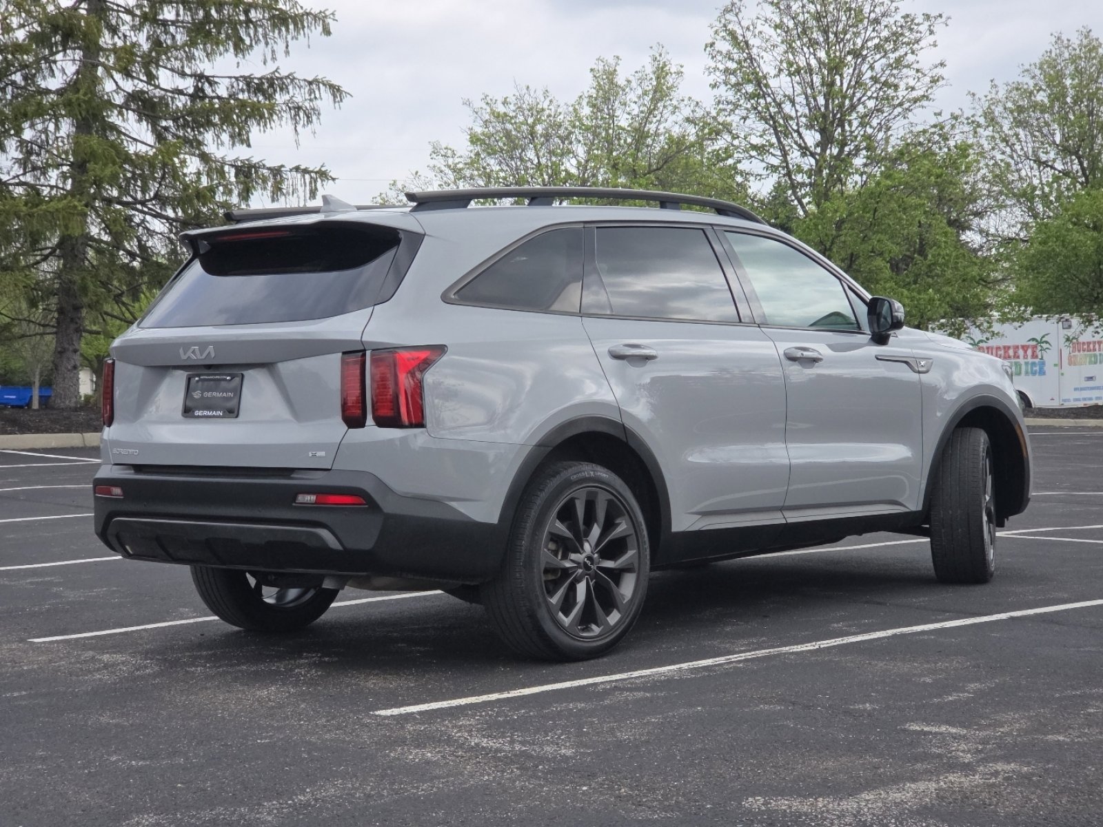 Used 2023 Kia Sorento X-Line EX image 23