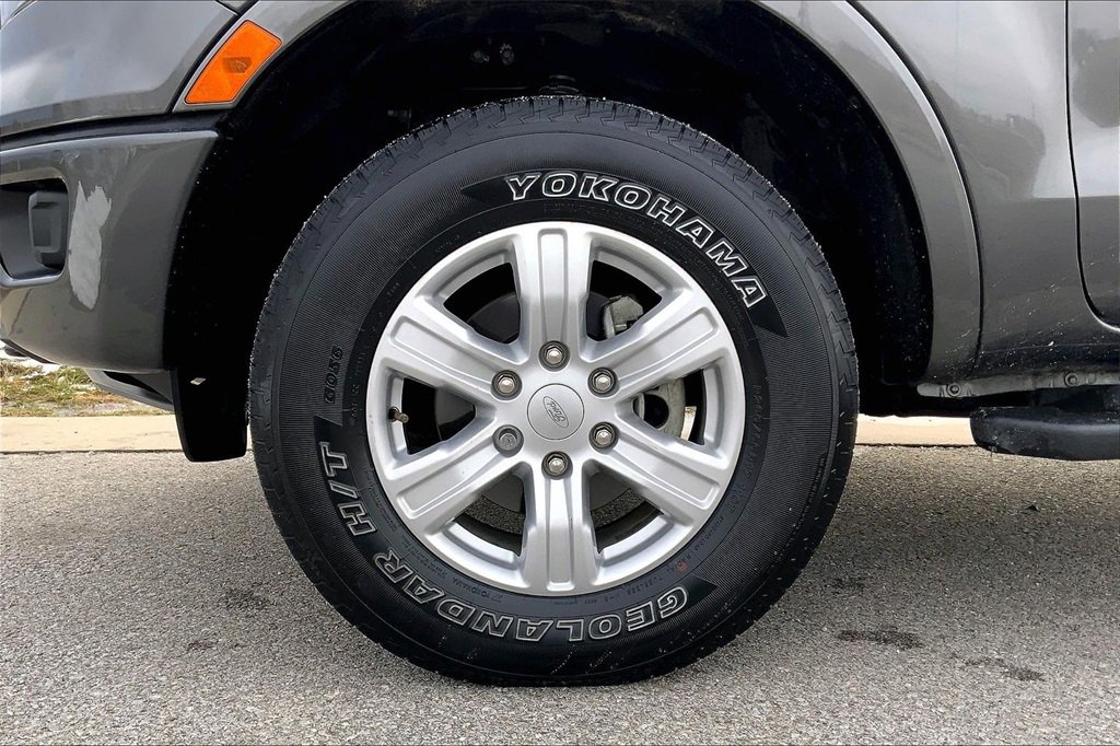 Used 2020 Ford Ranger XLT w/ FX4 Off-Road Package image 25