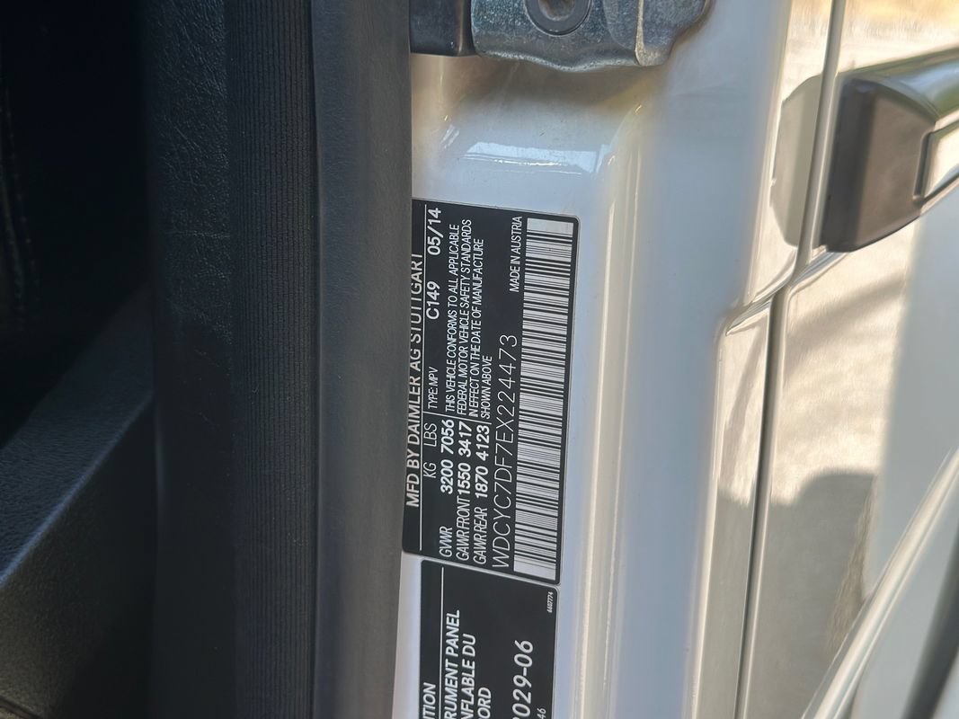 Used 2014 Mercedes-Benz G 63 AMG 4MATIC image 28
