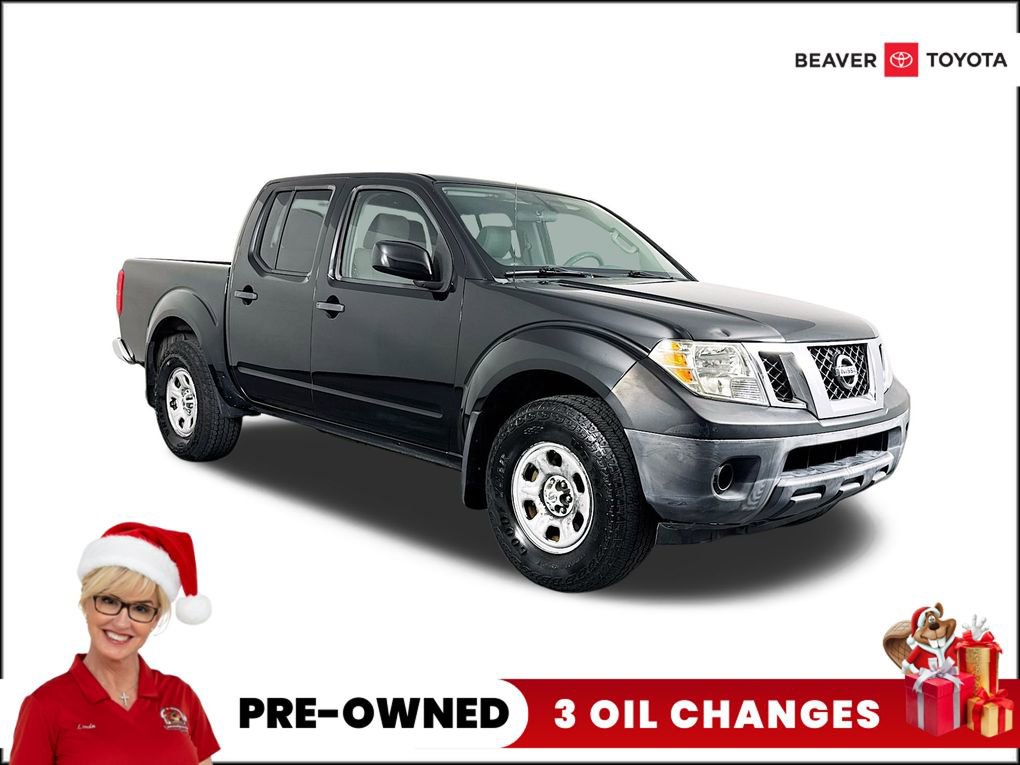 Used 2016 Nissan Frontier S