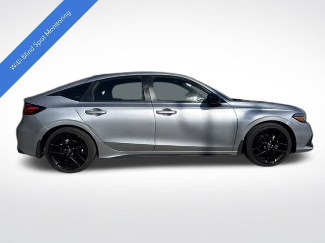 Certified 2023 Honda Civic Sport image 2
