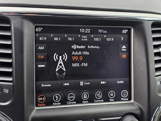 Used 2018 Jeep Grand Cherokee Overland image 22