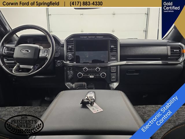 Certified 2023 Ford F150 Tremor AWD/4WD image 14