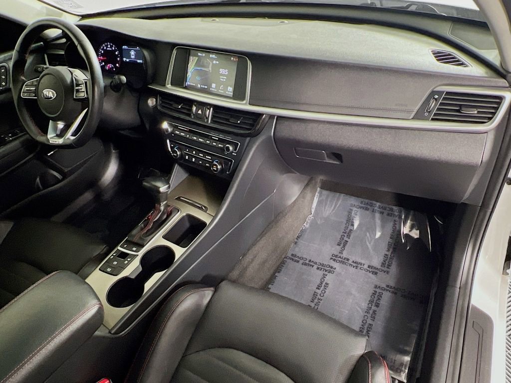 Used 2020 Kia Optima SX image 30