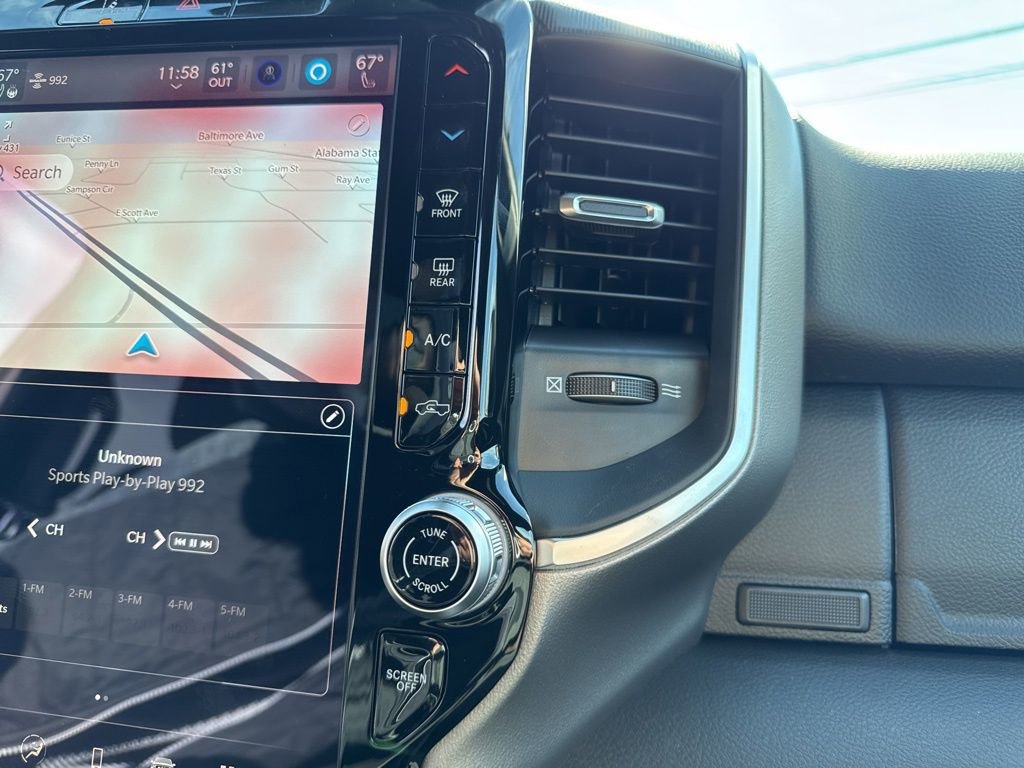 New 2026 RAM 1500 Big Horn image 47