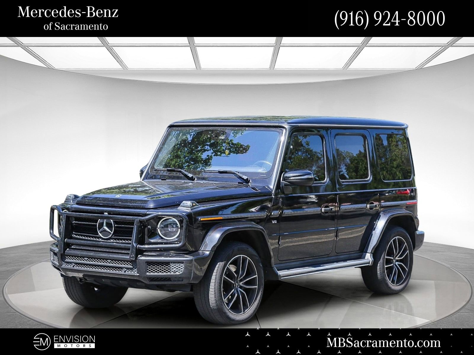 Used 2022 Mercedes-Benz G 550