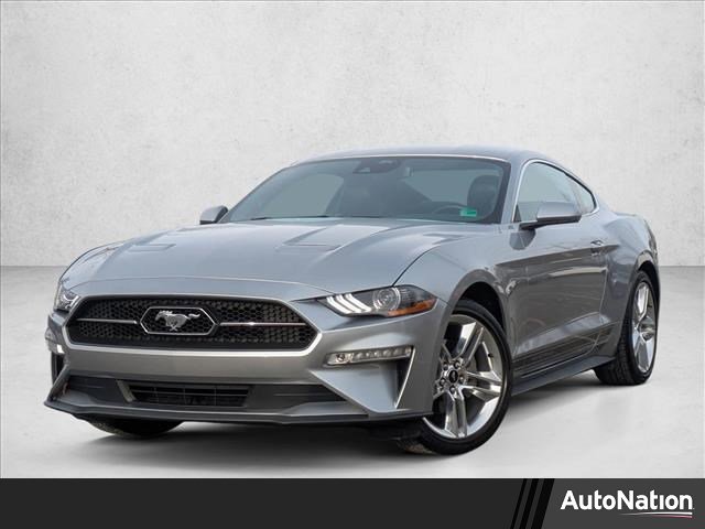 Used 2021 Ford Mustang Premium w/ Pony Package