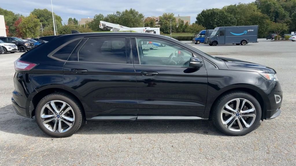 Used 2018 Ford Edge Sport w/ Technology Package image 10