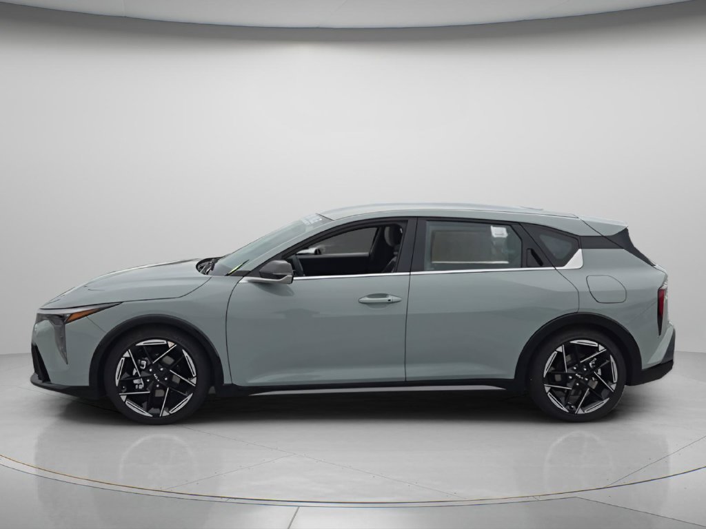 New 2026 Kia K4 GT-Line Turbo FWD image 2