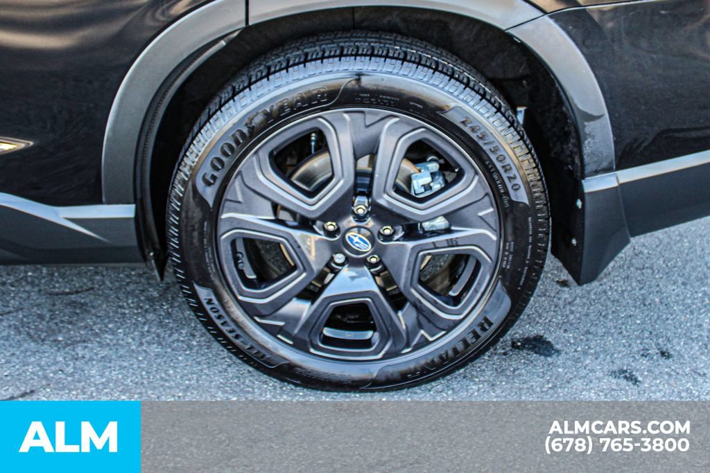 Used 2023 Subaru Ascent Onyx Edition AWD/4WD image 15