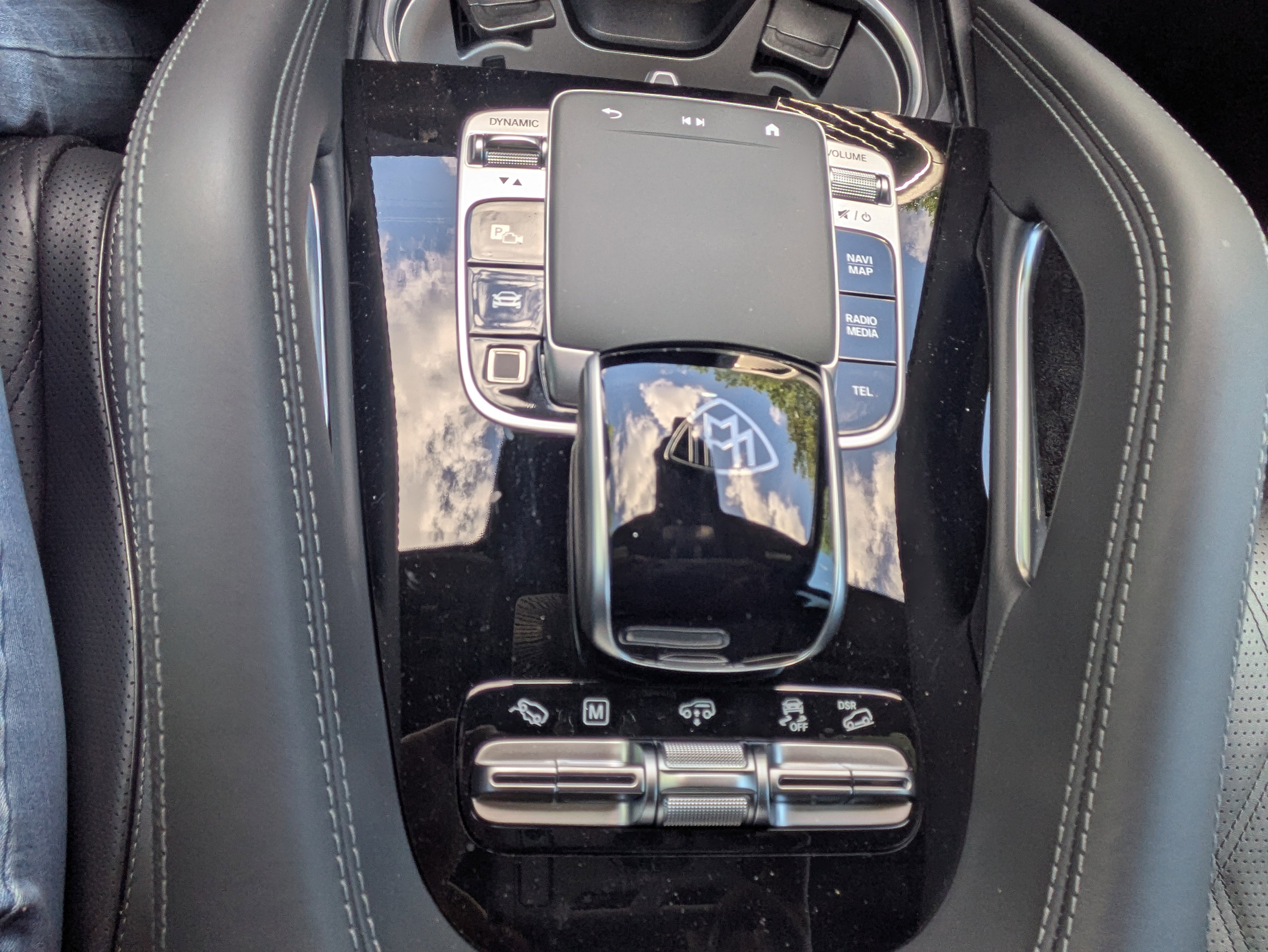 Used 2026 Mercedes-Benz Maybach GLS 600 4MATIC image 37